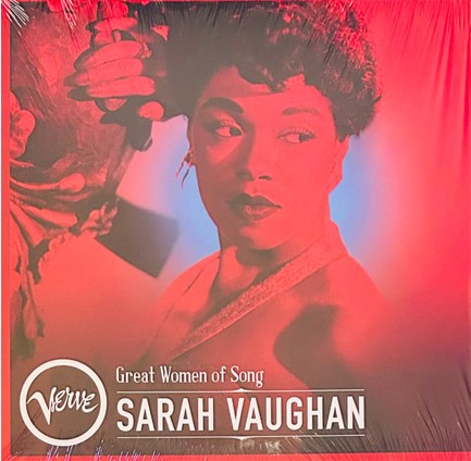 SARAH VAUGHAN - GREAT WOMEN OF SONG: SARAH