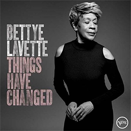 BETTYE LAVETTE - THINGS HAVE CHANGED (2 LP)