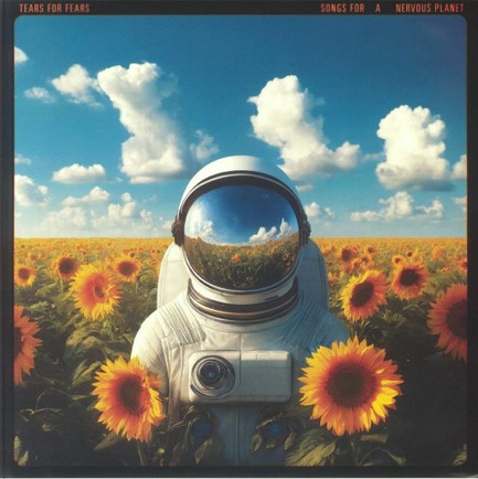 TEARS FOR FEARS - SONGS FOR A NERVOUS PLANET (2 LP)