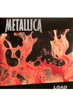 METALLICA - LOAD (COLOUR 2 LP)