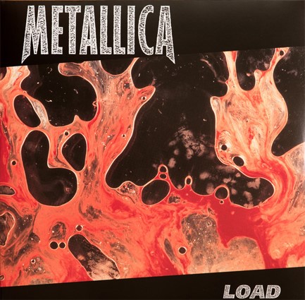 METALLICA - LOAD (COLOUR 2 LP)