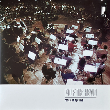 PORTISHEAD - POSELAND NYC LIVE (2 LP)
