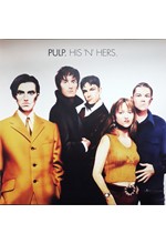 PULP - HIS 'N' HERS (2 LP)