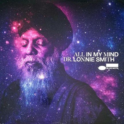 LONNIE SMITH - ALL IN MY MIND