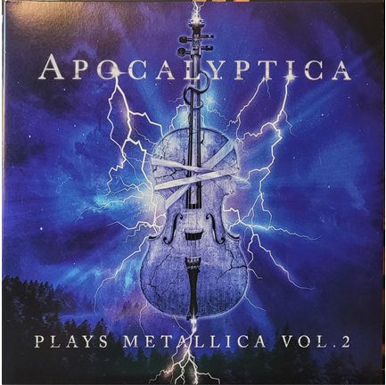 APOCALYPTICA - PLAYS METALLICA, VOL. 2
