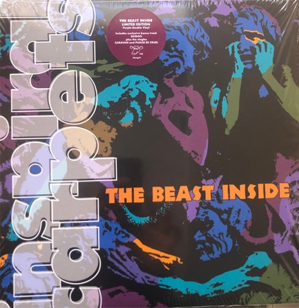 INSPIRAL CARPETS - THE BEAST INSIDE