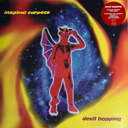 INSPIRAL CARPETS - DEVIL HOPPING
