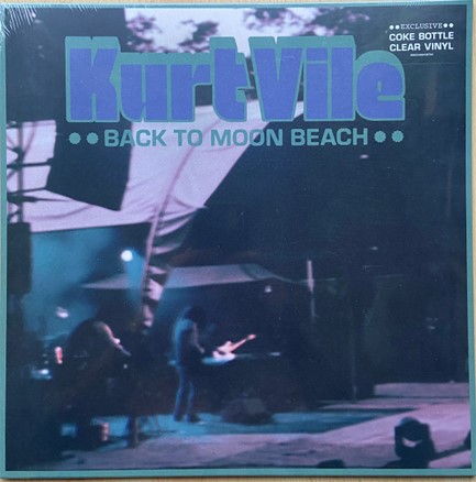 KURT VILE - BACK TO MOON BEACH