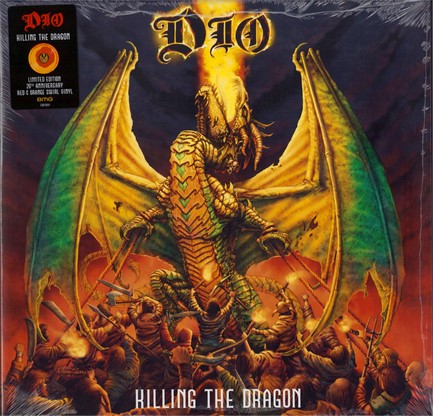 DIO - KILLING THE DRAGON