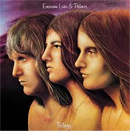 EMERSON, LAKE & PALMER - TRILOGY
