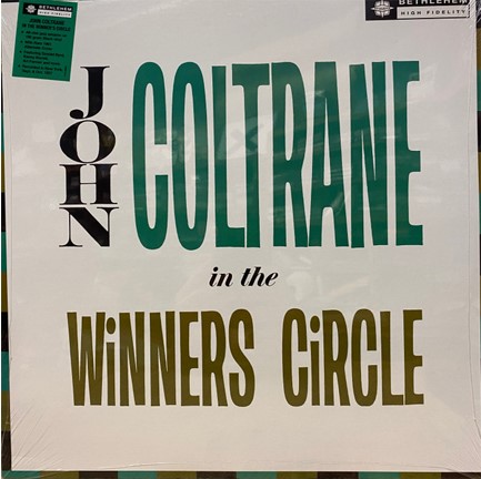 JOHN COLTRANE - IN THE WINNER'S CIRCLE