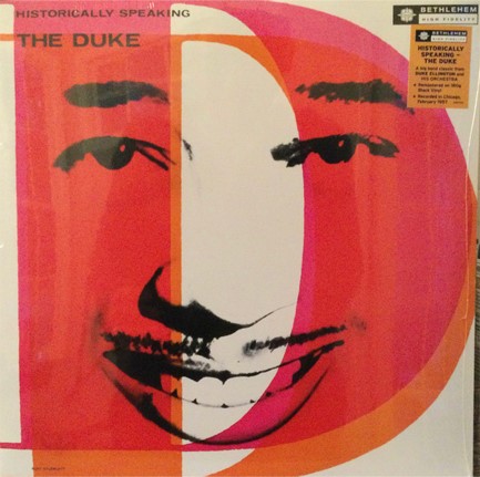 DUKE ELLINGTON - HISTORICALLY SPEAKING