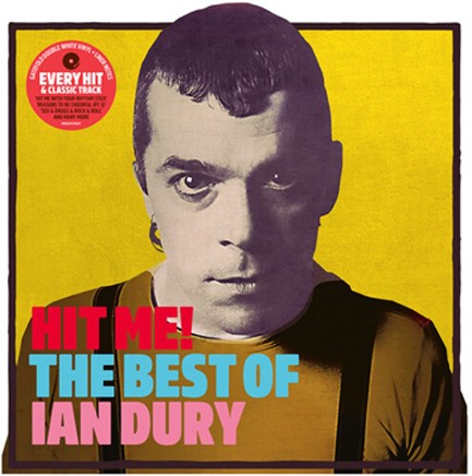 IAN DURY - HIT ME