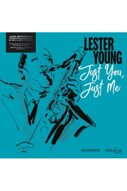 LESTER YOUNG - JUST YOU, JUST ME
