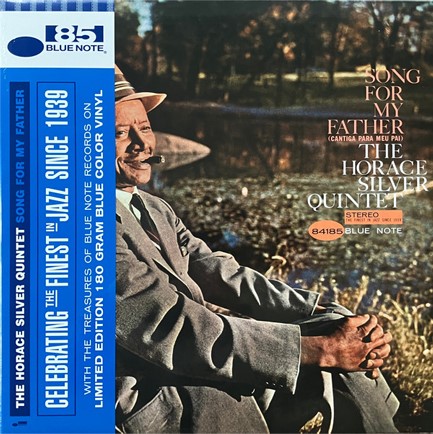 HORACE SILVER - SONG FOR MY FATHER