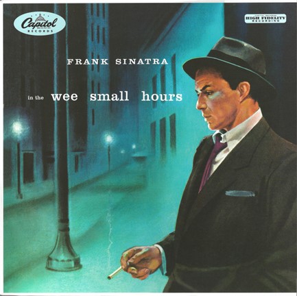 FRANK SINATRA - IN THE WEE SMALL HOURS