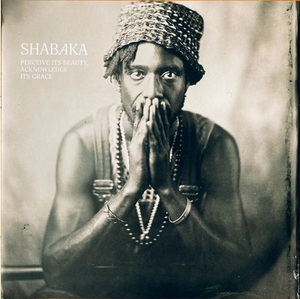 SHABAKA - PERCEIVE ITS BEAUTY