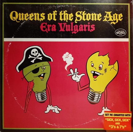 AGE QUEENS - ERA VULGARIS