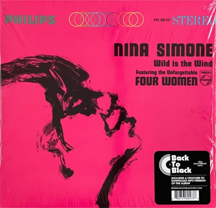 NINA SIMONE - WILD IS THE WIND
