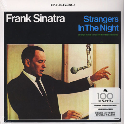 FRANK SINATRA - STRANGERS IN THE NIGHT