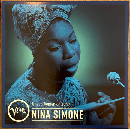 NINA SIMONE - GREAT WOMEN OF SONG