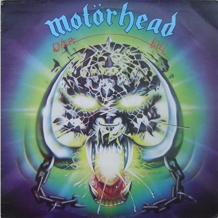 MOTORHEAD - OVERKILL