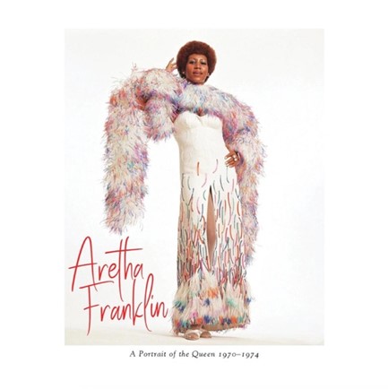 ARETHA FRANKLIN - A PORTRAIT OF THE QUEEN