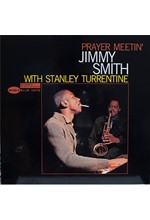 JIMMY SMITH - PRAYER MEETIN'