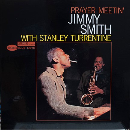 JIMMY SMITH - PRAYER MEETIN'
