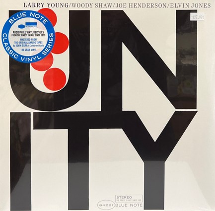 LARRY YOUNG - UNITY