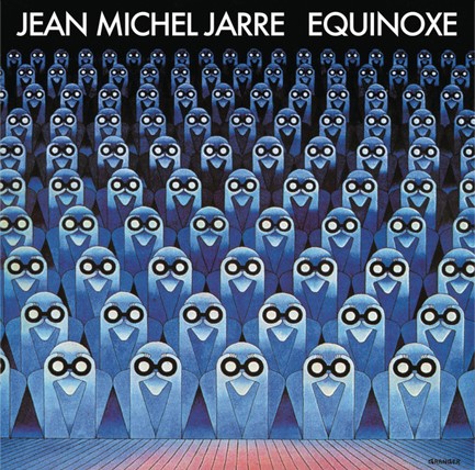 JARRE JEAN-MICHEL - EQUINOXE