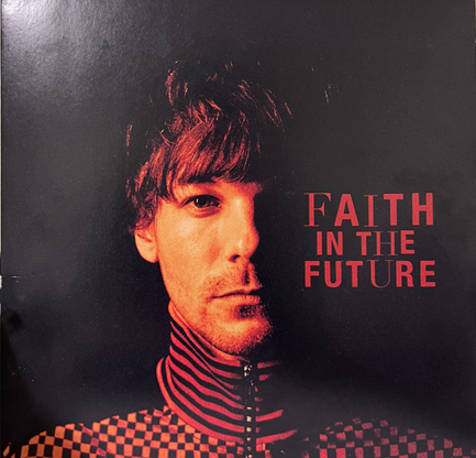 LOUIS TOMLINSON - FAITH IN THE FUTURE