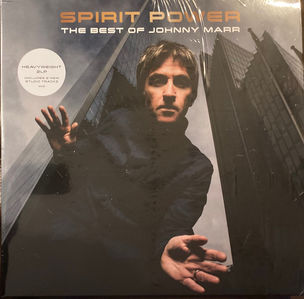JOHNNY MARR - SPIRIT POWER