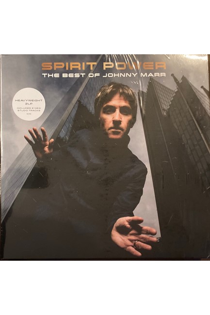 JOHNNY MARR - SPIRIT POWER