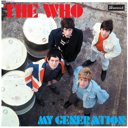 THE WHO - MY GENERATION