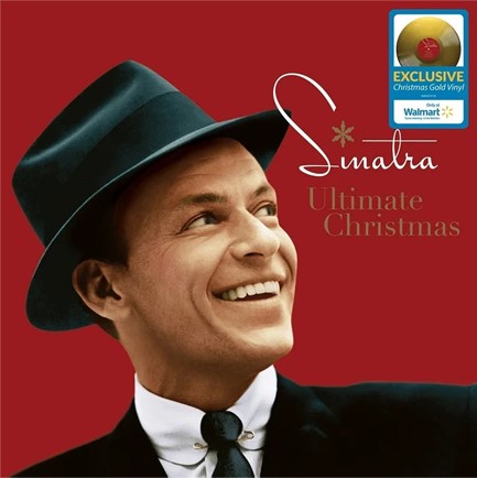 FRANK SINATRA - ULTIMATE CHRISTMAS