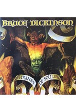 BRUCE DICKINSON - TYRANNY OF SOULS
