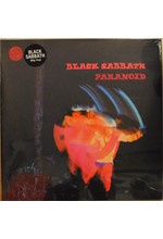 BLACK SABBATH - PARANOID