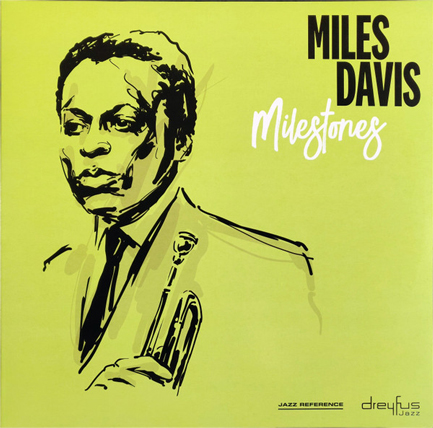 MILES DAVIS - MILESTONES