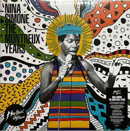 NINA SIMONE - THE MONTREUX YEARS