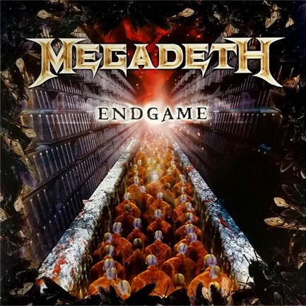 MEGADETH - ENDGAME