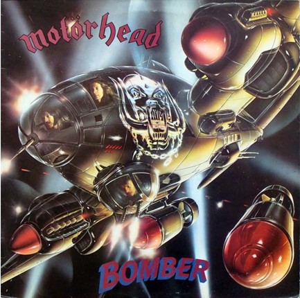 MOTORHEAD - BOMBER