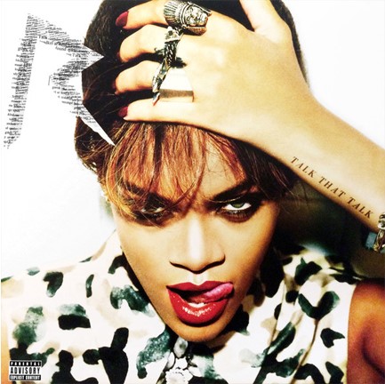 RIHANNA - TALK THAT TALK