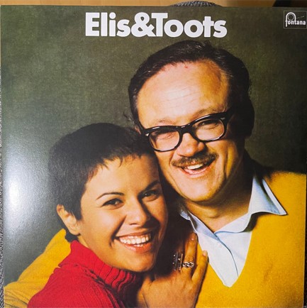 ELIS REGINA - ELIS & TOOTS