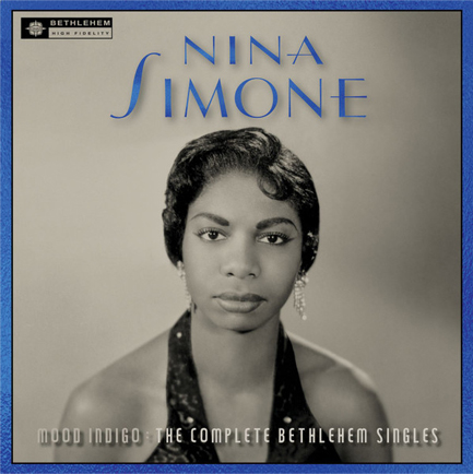 NINA SIMONE - MOOD INDIGO