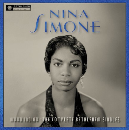 NINA SIMONE - MOOD INDIGO