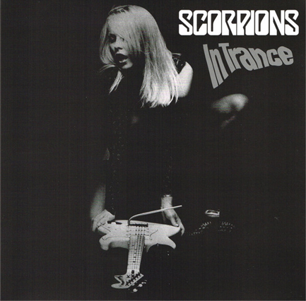 SCORPIONS - IN TRANCE