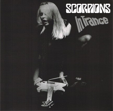 SCORPIONS - IN TRANCE
