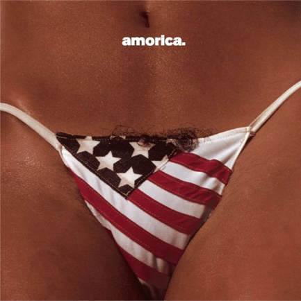 THE BLACK CROWES - AMORICA (2 LP)