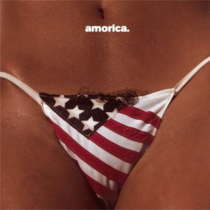 THE BLACK CROWES - AMORICA (2 LP)